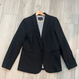 J. Crew Classic Black Blazer